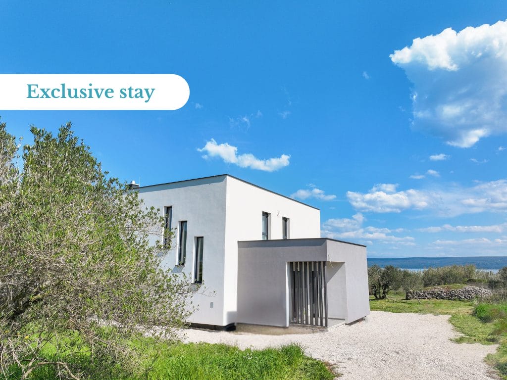 Pašmania Luxury villa